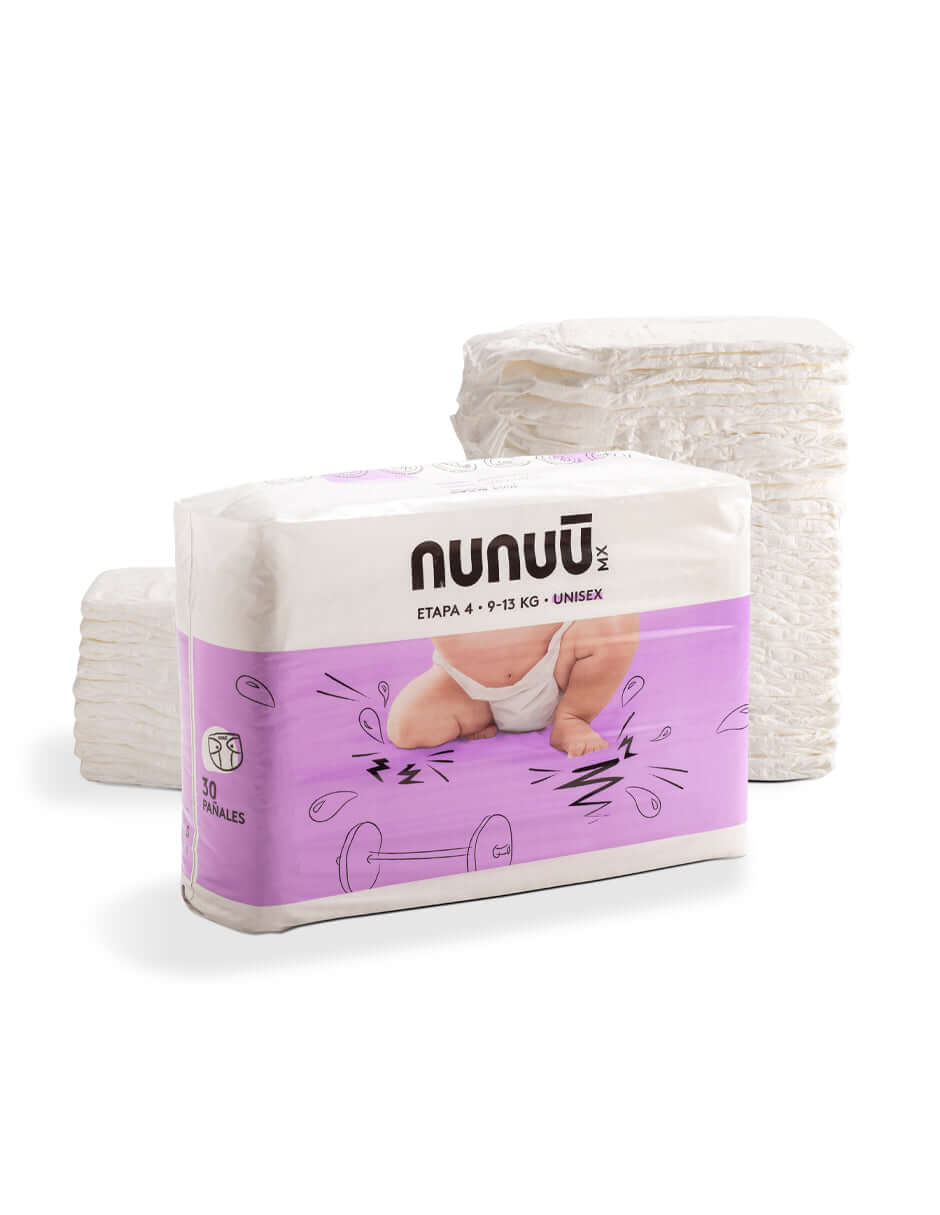 Bolsas de pañales