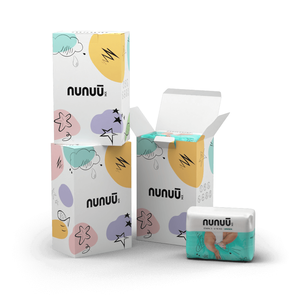 Multipack 3 cajas
