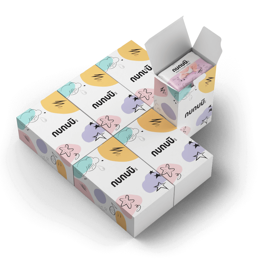 Multipack 6 cajas
