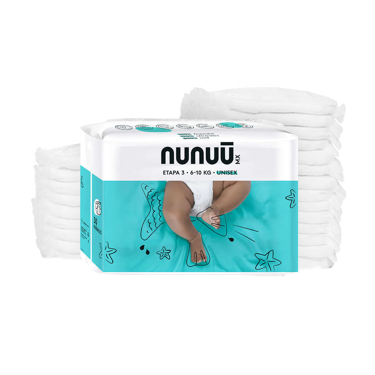 Bolsas de pañales