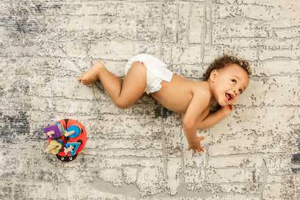 Pañales para pieles sensibles: Lo que realmente importa