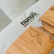 foto acercamiento bolsa de pañales Etapa 5 Nunuū